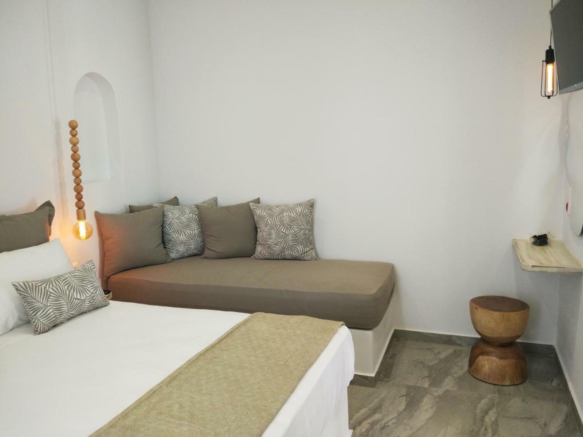 Theodora Luxury Studios Naxos City Kültér fotó